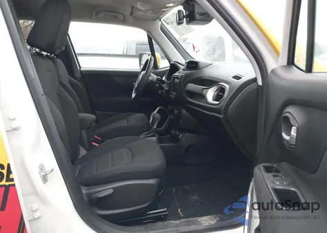 2019 Jeep Renegade Latitude 4X4 z USA, uszkodzony, nr VIN ZACNJBBB3KPJ81294